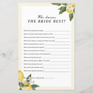 Wer kennt das Brautparty Bride Main Squeeze?
