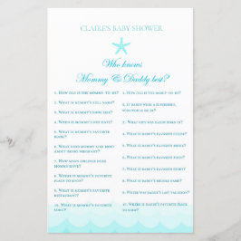 Wer kennt Mama und Papa - Baby Showgame