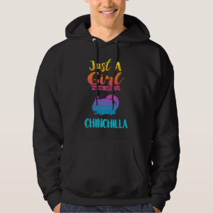 Wer Liebe Chinchilla Hoodie