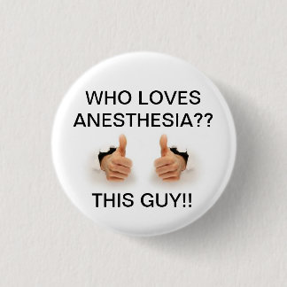 Wer Liebeanästhesie Button