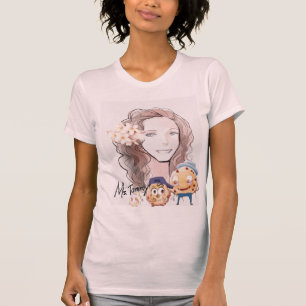 Wer ließ die Plätzchen heraus? T-Shirt