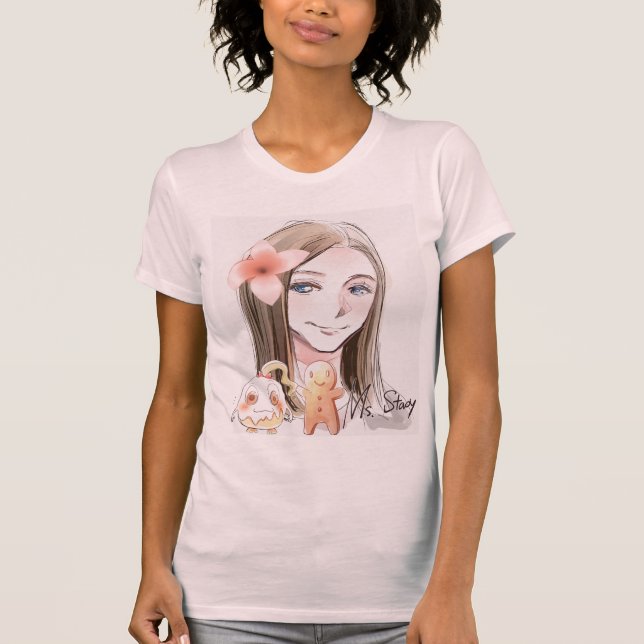 Wer ließ die Plätzchen heraus? T-Shirt (Vorderseite)