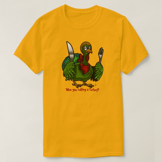Wer nennst du die Türkei? Personalisiert T-Shirt (Design vorne)