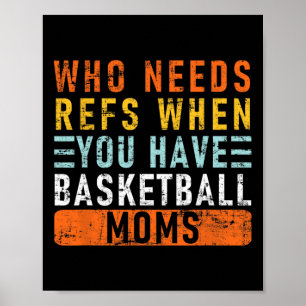 Wer Refs braucht, wenn Sie Sketch-Mamas haben - Sk Poster