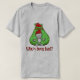 Wer schlechtes WeihnachtsShirt gewesen ist T-Shirt (Design vorne)