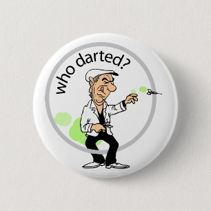 Wer schoss? button