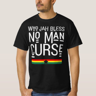 Wer segne keinen Mann Fluch T-Shirt