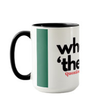 Wer sind sie? -Englisch