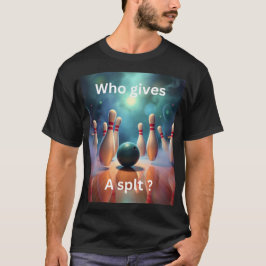 Wer spaltet T-Shirt