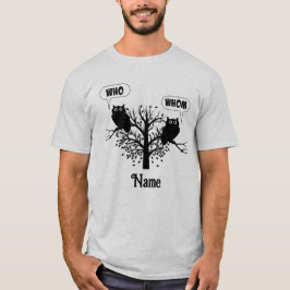 Wer weiß, wer Grammatikbriefe an die Anforderungen T-Shirt