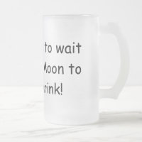 Wer will, um einen blauen Mond zu warten…