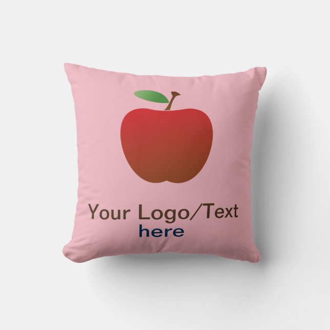 Werbe-Drehkissen Kissen (Vorderseite)