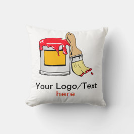 Werbe-Drehkissen Kissen