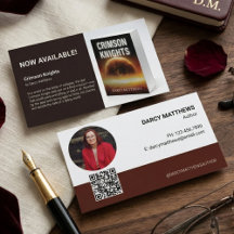 Werbe-Foto für Buchmarketing des Autors