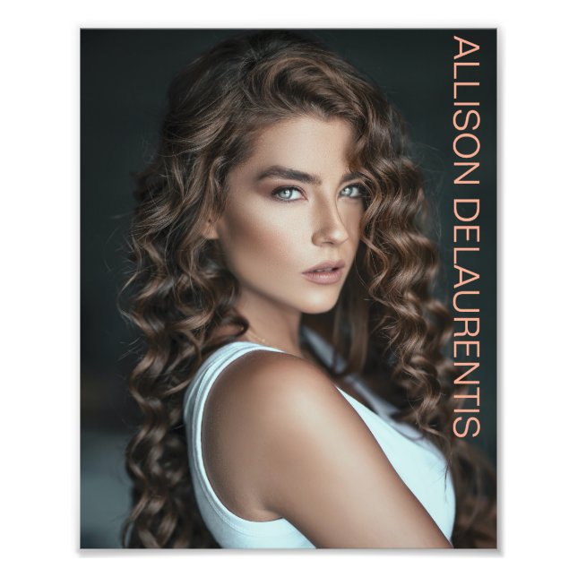 Werbe-Headshots | Modernes Foto (Vorne)