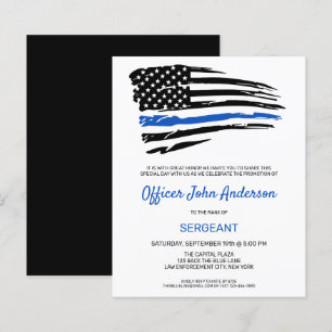 Werbeaktion der Haushaltspolizei Einfaches Party