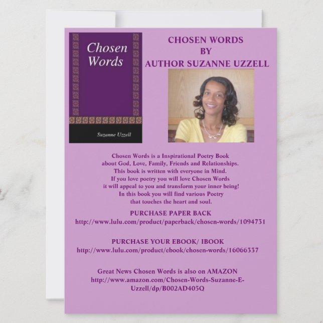 WERBEAKTION EINLADUNG (Vorderseite)