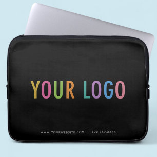 Werbeaktion für benutzerdefinierte Logos: 10" 13" Laptopschutzhülle