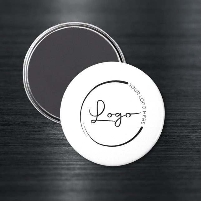 Werbeaktion für Firmenkundenspezifische Logos Magnet (Von Creator hochgeladen)