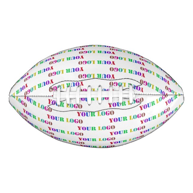 Werbeaktion für Firmenlogo Football (Vorderseite)
