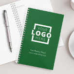 Werbeaktion für Firmenlogo Planer<br><div class="desc">Personalisieren Sie diesen Planer einfach mit Ihrem Firmenlogo und Geschäftsinformationen. Setzen Sie die Anpassung des Brandings auf die nächste Stufe, indem Sie eine Hintergrundfarbe auswählen, die Ihrer Markenfarbe entspricht.</div>