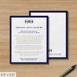 Werbeaktion für Firmenlogos Flyer<br><div class="desc">Eine einfache, kundenspezifische, marinebaublaue und goldene Business Flyer Vorlage in modernem minimalistischem Stil, die leicht mit Ihrem Firmenlogo, Kontaktdetails und individuellem Flyer aktualisiert werden kann. Ideal für Marketing-Produkte, Dienstleistungen, Werbeaktionen, Event-Preise und vieles mehr. Ideal für professionelle Geschäftsleute, die ihre Markenpräsenz verbessern möchten.</div>
