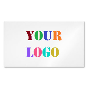 Werbeaktion für Ihr Logo Magnetische Visitenkarte