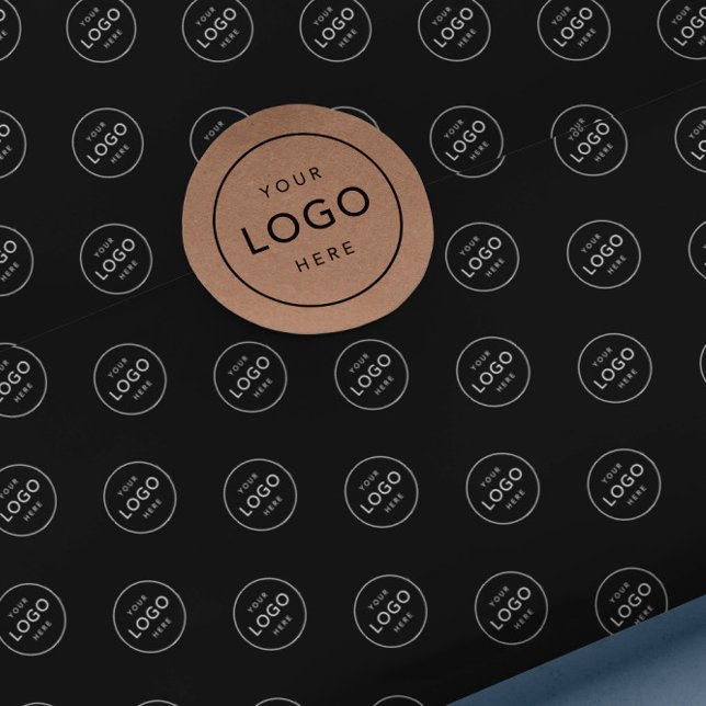 Werbeaktion für Ihr Unternehmen mit benutzerdefini Seidenpapier (Von Creator hochgeladen)