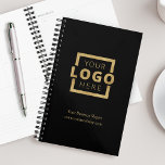 Werbeaktion für kundenspezifische Firmenlogos Gold Planer<br><div class="desc">Personalisieren Sie diesen Planer einfach mit Ihrem Firmenlogo und Geschäftsinformationen. Setzen Sie die Anpassung des Brandings auf die nächste Stufe,  indem Sie eine Hintergrundfarbe auswählen,  die Ihrer Markenfarbe entspricht.</div>