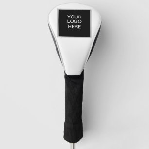Werbeaktion für kundenspezifische Firmenlogos Golf Headcover