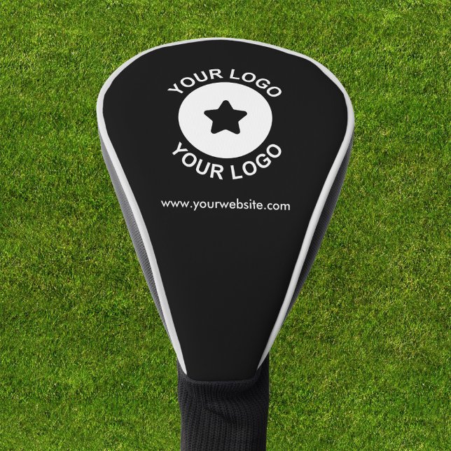 Werbeaktion für kundenspezifische Firmenlogos Golf Headcover (Von Creator hochgeladen)