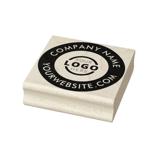 Werbeaktion für kundenspezifische Firmenlogos Gummistempel (Stempel)