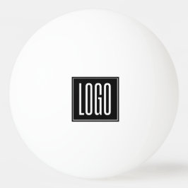 Werbeaktion für kundenspezifische Firmenlogos Tischtennisball