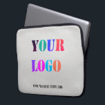 Werbeaktion für kundenspezifische Logos für Notebo Laptopschutzhülle<br><div class="desc">Benutzerdefiniertes Logo und Werbematerial für Unternehmen Personalisierter Laptop-Sieb - Hinzufügen Ihres Logos / Bild und Text / Informationen - Ändern und verschieben Sie Elemente mit dem Anpassungsprogramm. Wählen Sie / fügen Sie Ihren bevorzugten Hintergrund und Text Farben / Schriftart / Größe! ( Wählen Sie Ihre Logo Farbe mit Filter für...</div>