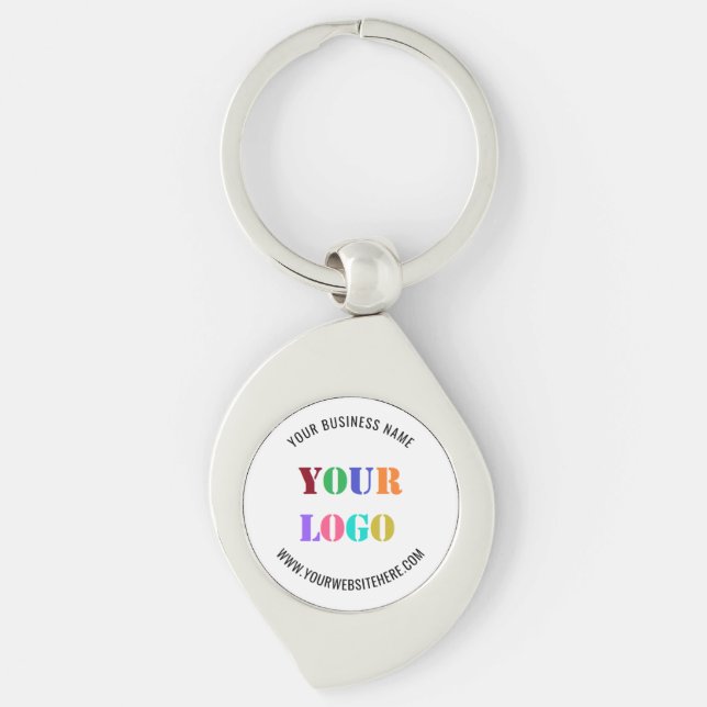Werbeaktion für kundenspezifische Logos Geschenk f Schlüsselanhänger (Vorderseite)