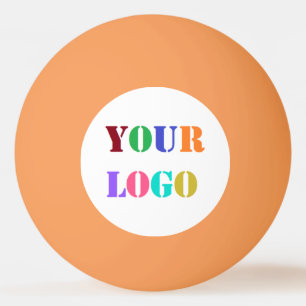 Werbeaktion für kundenspezifische Logos Pong Ball Tischtennisball