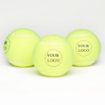 Werbeaktion für kundenspezifische Logos Tennisbälle<br><div class="desc">Personalisieren Sie diese Tennisbälle mit Ihrem beruflichen Firmenlogo. Bauen Sie Ihr Geschäft auf und fügen Sie diese markierten Tennisbälle zu Ihren Werbematerialien hinzu. Einfach anzupassen. Bestelle noch heute!</div>