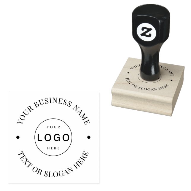 Werbeaktion für kundenspezifische, moderne Round-B Gummistempel (Stempel)