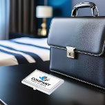 Werbeaktion für kundenspezifische Unternehmen Visitenkarten Dose<br><div class="desc">Werben Sie stilvoll für Ihre Marke mit einem personalisierten Visitenkartengehäuse aus Metall. Dieses elegante und berufliche Gehäuse ist der perfekte Weg, um Ihre Karten organisiert und geschützt behalten und gleichzeitig einen großen Eindruck bei potenziellen Kunden und Kunden zu machen. Laden Sie Ihr Logo hoch: Laden Sie einfach Ihr Firmenlogo hoch...</div>