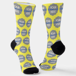 Werbeaktion für Logo für Unternehmen Socken