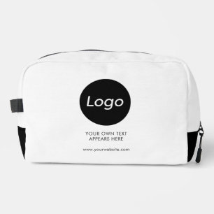 Werbeaktion für Logos Waschbeutel