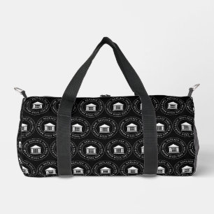 Werbeaktion für Minimalistisches, einfaches Firmen Duffle Bag