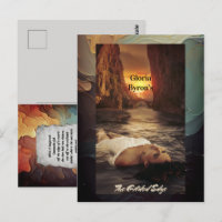 Werbeaktion-Material des Autors - Anstrich-Lesezei