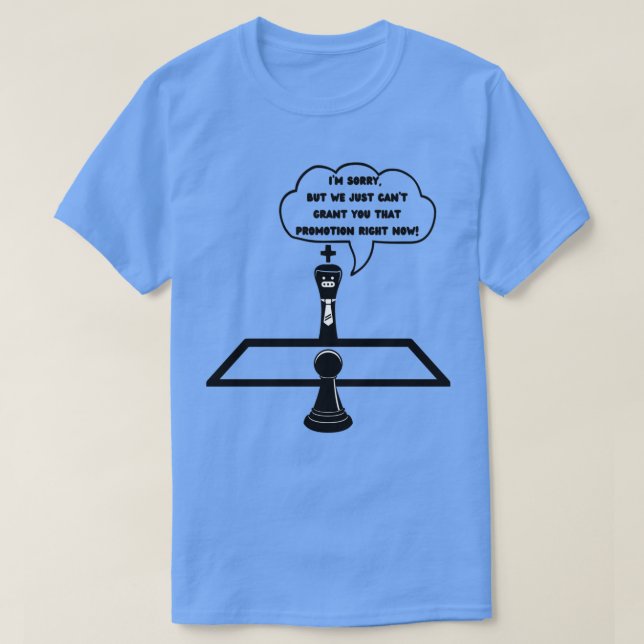 Werbeaktion verweigert T-Shirt (Design vorne)