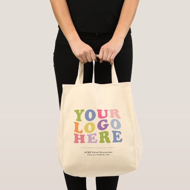 Werbeartikel auf keinen Fall, Tasche für Ihr Logo  (Vorderseite (Produkt))