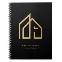 Werbeartikel: kein Minimum, Logo-Notebook