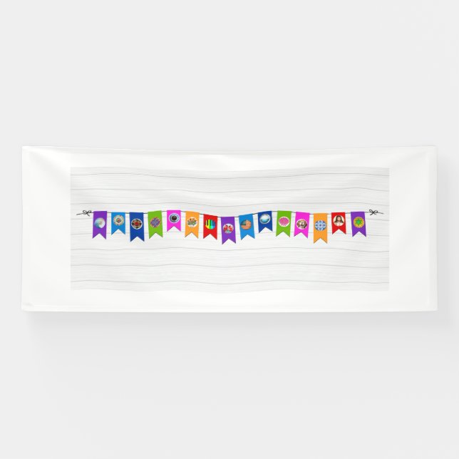 Werbebanner Banner (Horizontal)