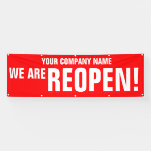 Werbebanner zur Werbeaktion Banner
