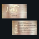 Werbebrows für die Nachsorge Logo Mikroblende Rose Visitenkarte<br><div class="desc">Als Designer bin ich ein Designer und schlage moderne Werkzeuge (Design und B&B-Lösungen),  die Ihnen helfen,  Kunden zu Ihrem Unternehmen zu gewinnen und Ihr Unternehmen wachsen zu lassen Jede andere Frage,  bitte lass mir wissen. Einen besonderen Tag! FlorenceK-Design</div>