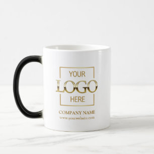 Werbefirma-Logo-Werbegeschenk Verwandlungstasse